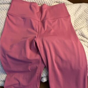 PINK Victoria's Secret Magenta Leggings